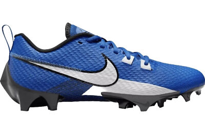 Size 8.5 - Nike Vapor Edge Speed 360 2 Game Royal White for sale