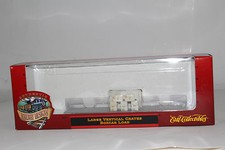 ERTL HO SCALE LARGE VERTICAL CRATES FLATCAR LOAD FOR TRAINS, NEW IN BOX
