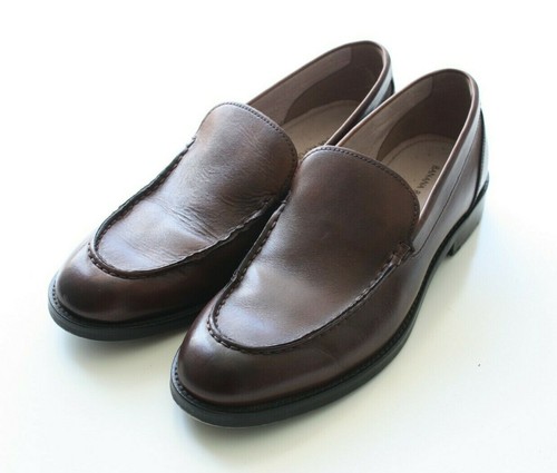 Mens Banana Republic Brown Italian 
