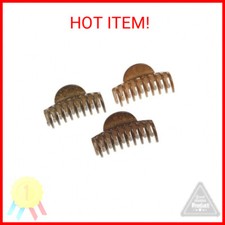Goody Large Claw Clips 3 ea