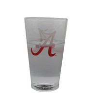 Color Changing! University of Alabama Crimson Tide Heat Sensitive Pint Glass
