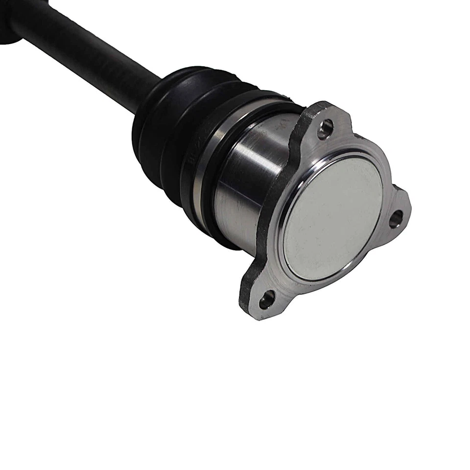 FRONT PAIR CV JOINTS AXLE SHAFT SHAFTS FITS 1999-2004 CHEVROLET TRACKER 4WD - Image 4 of 4