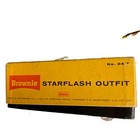 SALE VNT Kodak BrownieStarFlashCamera With Spare Bulbs  In Original Box 1960's — photo 2