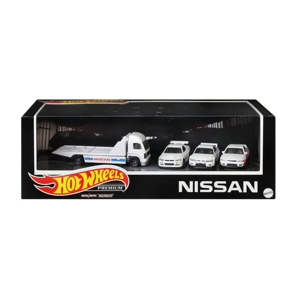Custom 21 Hot Wheels Nissan Skyline Gt R Premium Garage 2 X R32 R33 R34 Rig For Sale Online Ebay