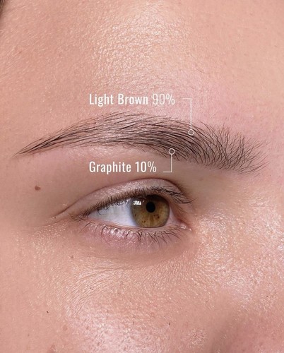 SCULPTOR LASH Professional Brow Gel Tint, Developer - Picture 2 of 15