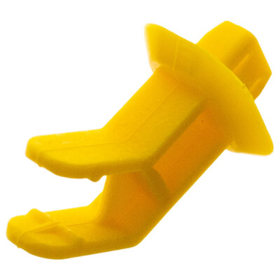 HAOTOM Motorhaube Motorhaubenstangenhalterung Clip Klammer Halterung Motorhaubenstange Stütze Halter Für Nissan Qashqai J11 2013-2021 NV200 2012-2021 Für Renault Kadjar 2015-2018 65773-CY00B