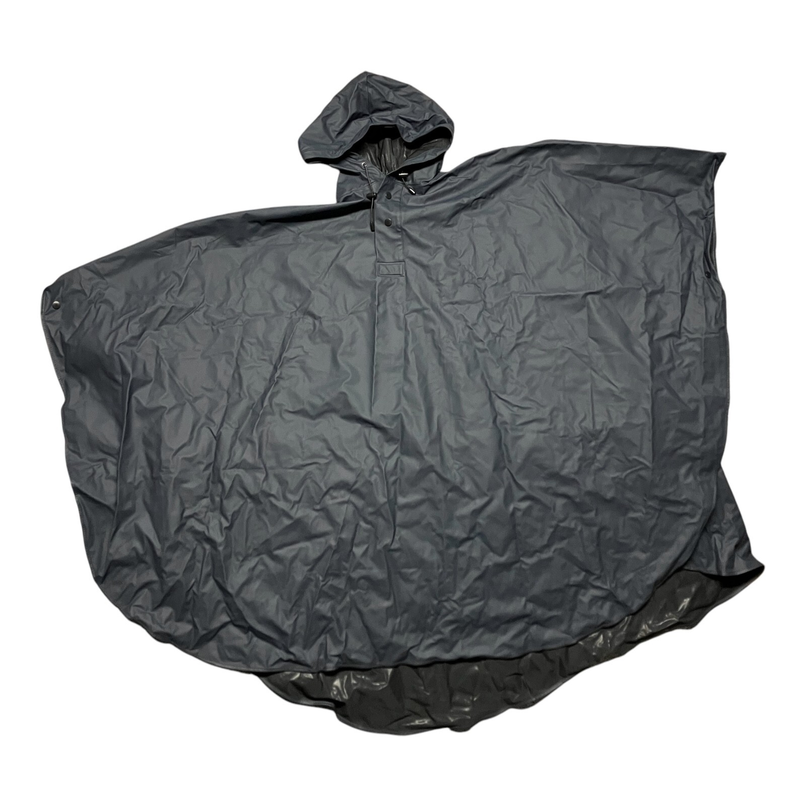 CHARLES RIVER APPAREL Rain Jacket Unisex 1 Blue Waterproof S