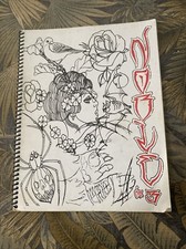 Noble No. 3 Tattoo Book
