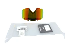 Smith Drift Snow Goggle Replacement Lens Only Red Sol X Mirror New