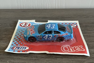 NASCAR Chex 2002 Richard Petty Die Cast 1:64 