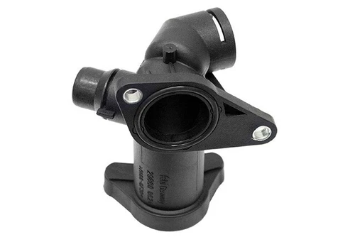  Coolant flange suitable for Skoda 1.8T and 1.8L models (B5, A6, C5)058121132C - Picture 4 of 4