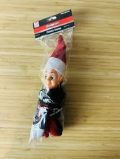 Snap On Tools Chrome Gnome Elf On A Shelf Figure Collector Christmas SSX22P155