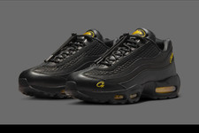 Nike Air Max 95 Corteiz Honey Black | EU. 44 ...