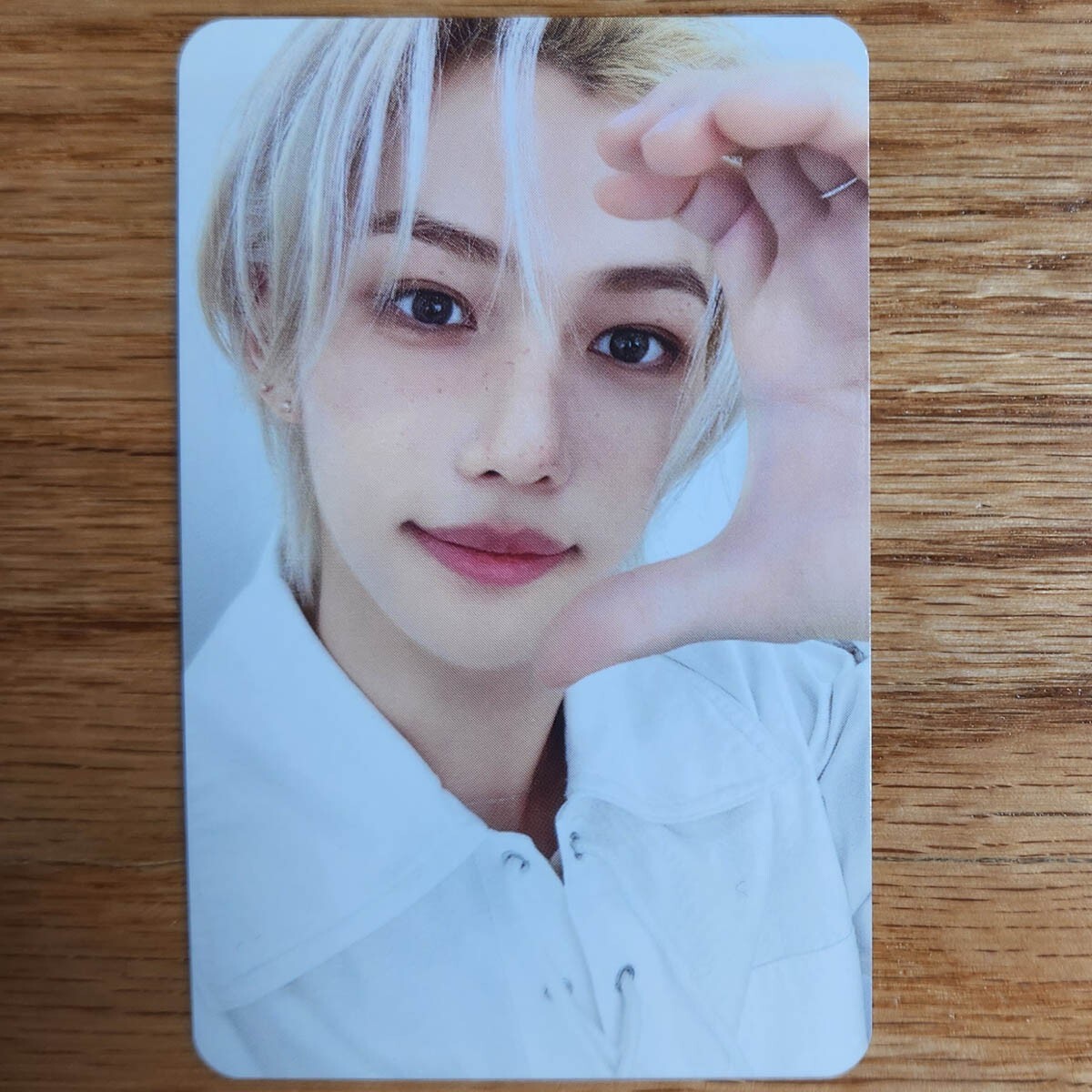 Felix Photocard Stray Kids 2024 Season's Greeting Perfect Day with