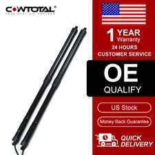 2X Liftgate Actuator Rear Power Hatch Lift Support Gas Strut For Lexus RX350 450