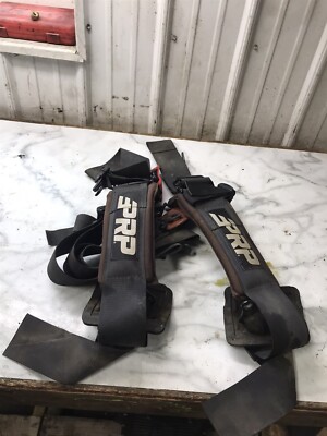 20 Can-Am Maverick X3 X RS Turbo RR PRP 5 point safety harness seat belt 