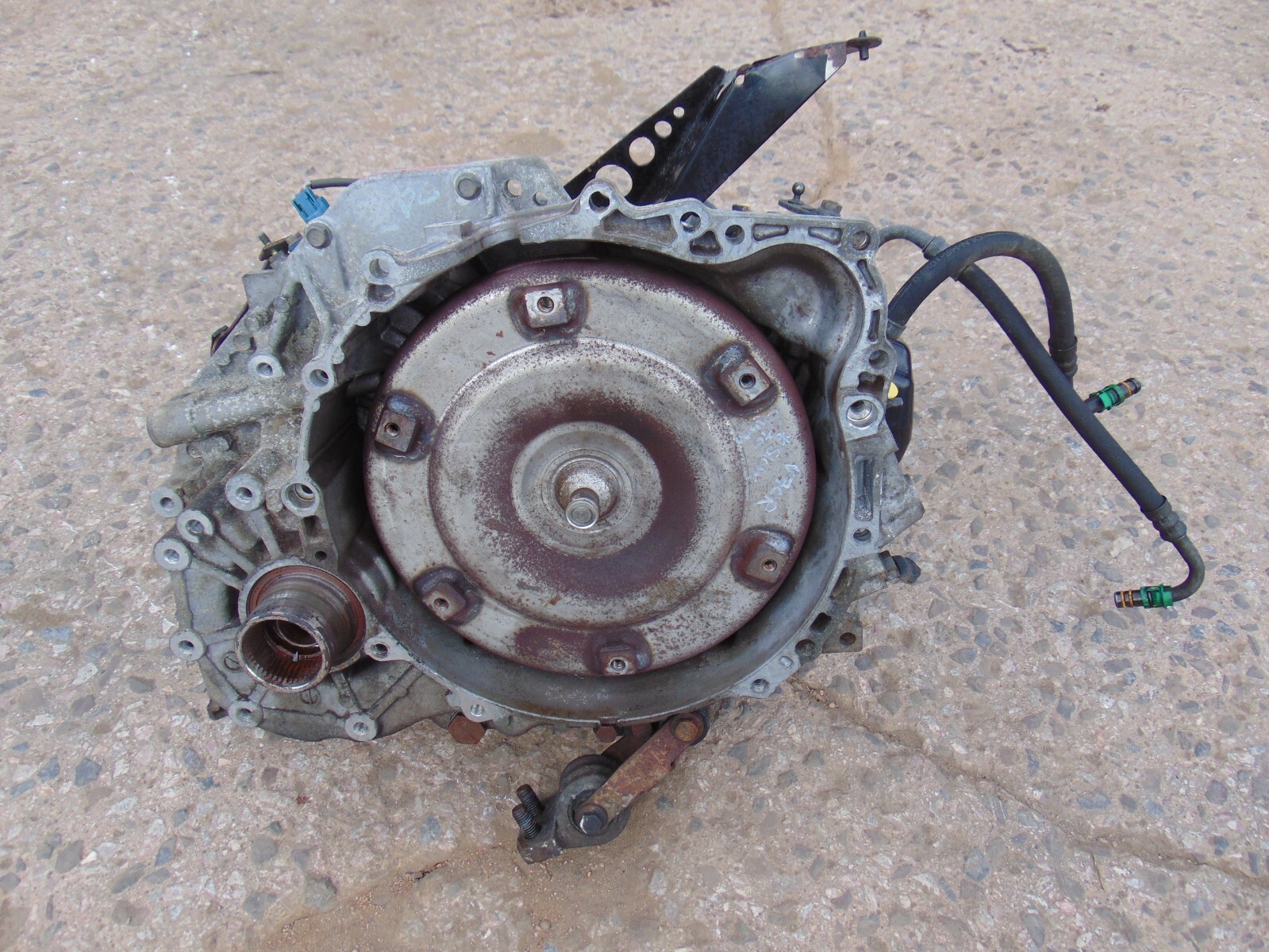 Volvo V70R Automatic gearbox mk2 04-07 2.5T Petrol AWD Torque 
