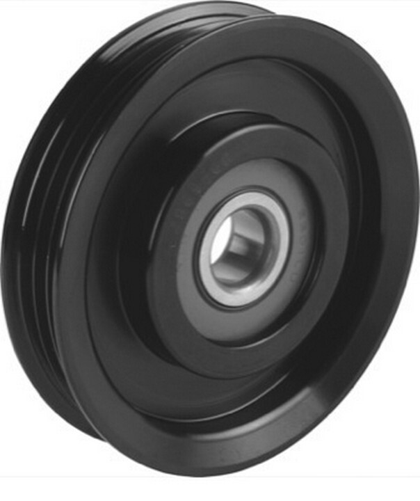 Tensioner V-Belt Pulley for Nissan Micra 1.2 16V 2003-2010++MORE