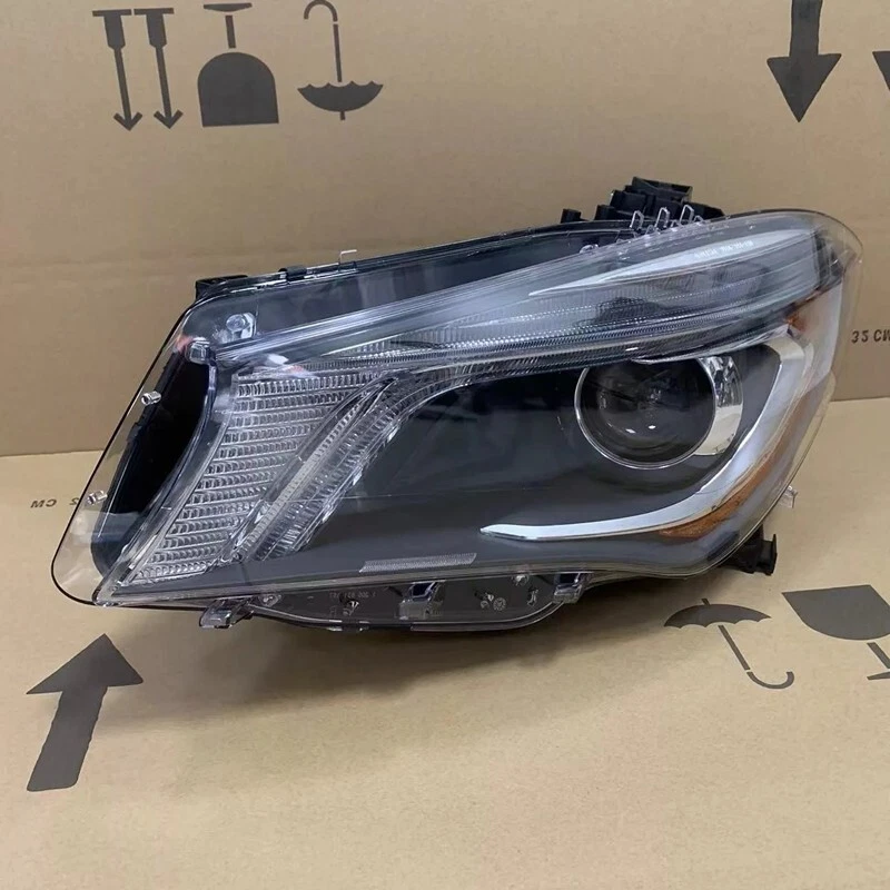 Faro izquierdo xenón mercedes-benz cla200 w117 ee. uu. cla45 a1179065500 Foto 2 de 4