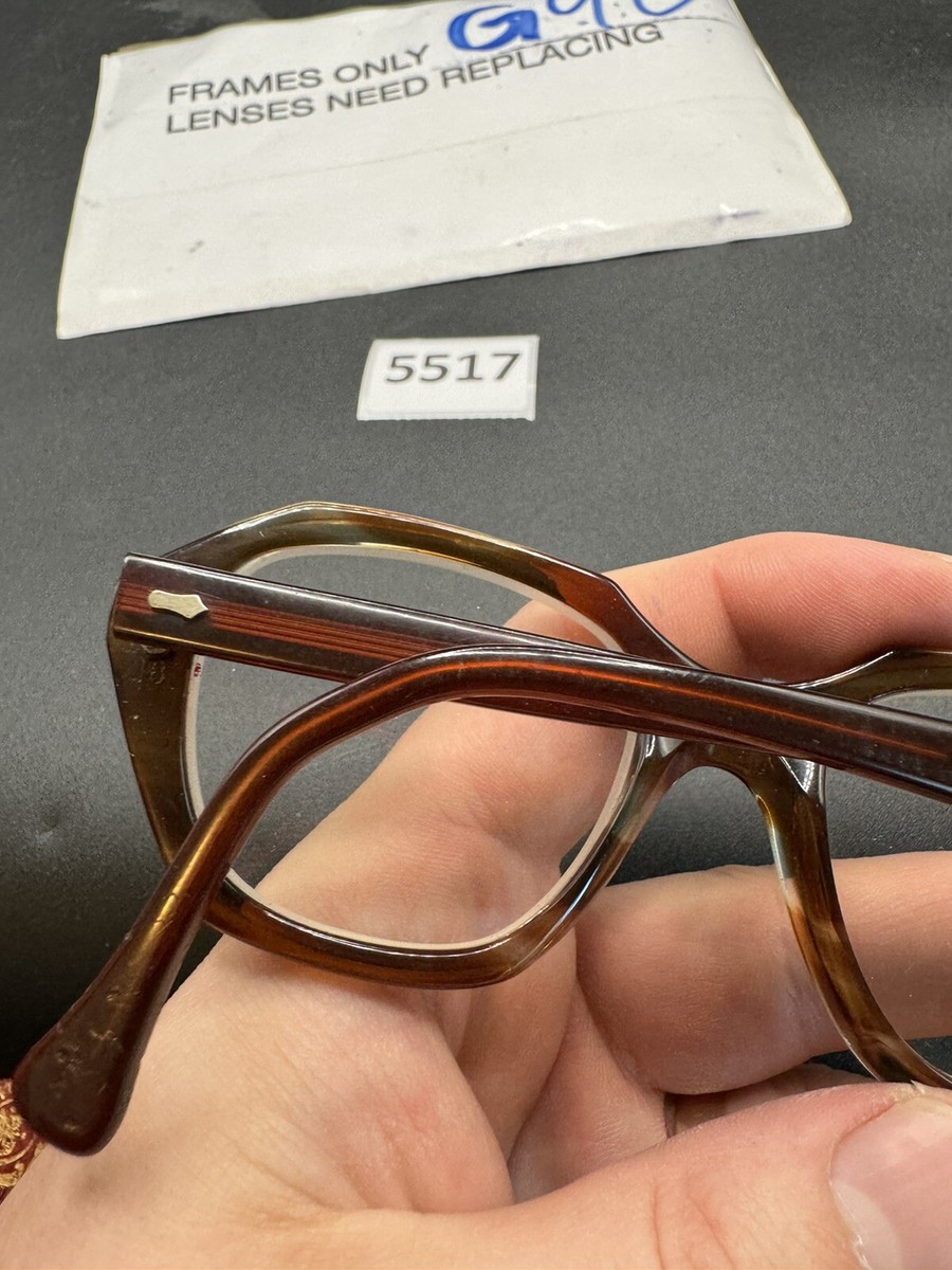 American Optical Flex Fit Vintage Safety Glasses 50-18 American Optical Flex Fit Vintage Safety Glasses 50-18