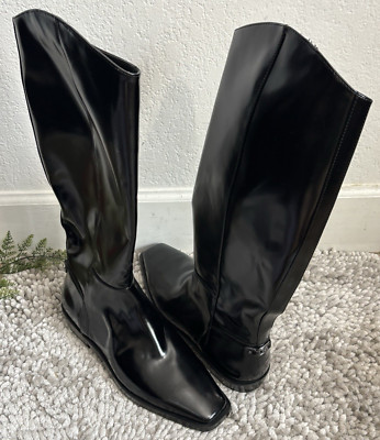 Sam Edelman Woman CESAR Knee High Boot Size: 8.5M