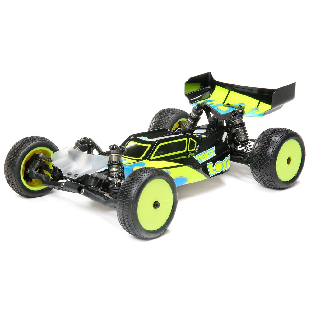 Team Losi Racing 22 5.0 DC ELITE Race Kit 1/10 2 Wheel Drive Dirt/Clay TLR03022