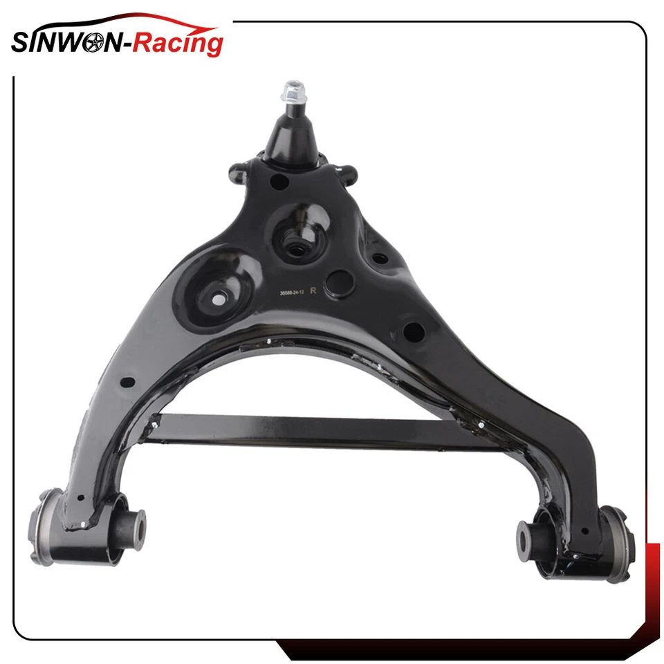 Rótula brazo de control superior e inferior delantero para Ford F-150 Expedition 2015-2022 Foto 3 de 4