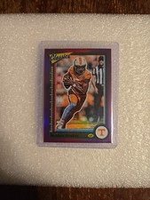 2023 Chronicles Classics Draft Picks Hendon Hooker Purple 28/49