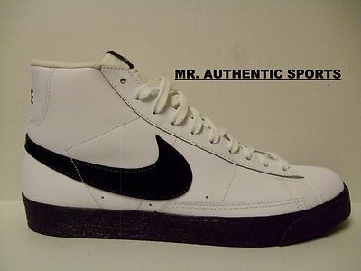 nike blazer high purple