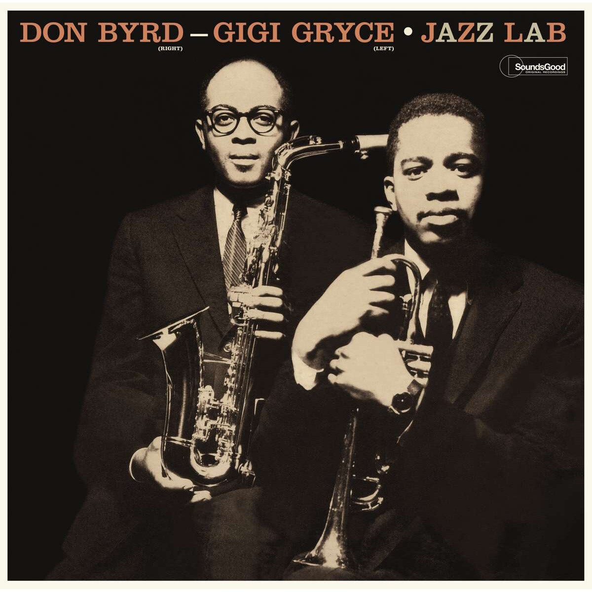 Jazz Lab [Ltd. Ed. LP] (Vinyl)