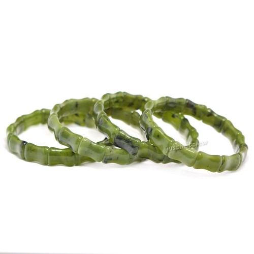 16mm bamboo bracelets gemstone beads DIY jewelry making bamboo bone shape bead - Picture 19 of 77