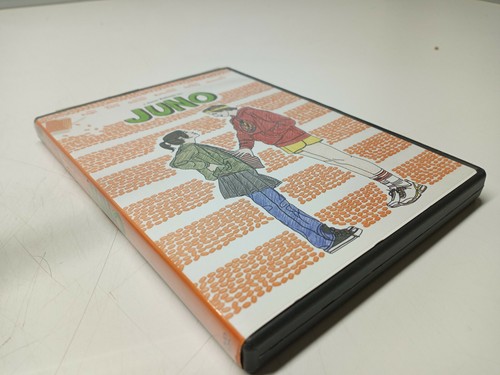 Juno DVD Excellent Condition 2007 Elliot Page Michael Cera Jennifer Garner - Picture 5 of 7