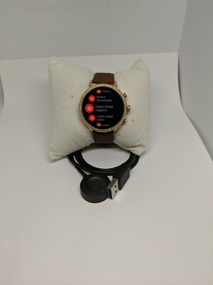 Fossil Gen Authentic Genuine Digital Smart Watch FTW6011