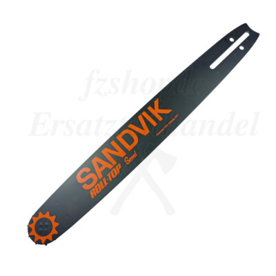 Schwert Führungsschiene orig. SANDVIK 40cm .325'' Partner 365 400 410 450 460 490