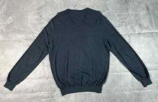 suitsupply cotton cashmere mens pullower xl