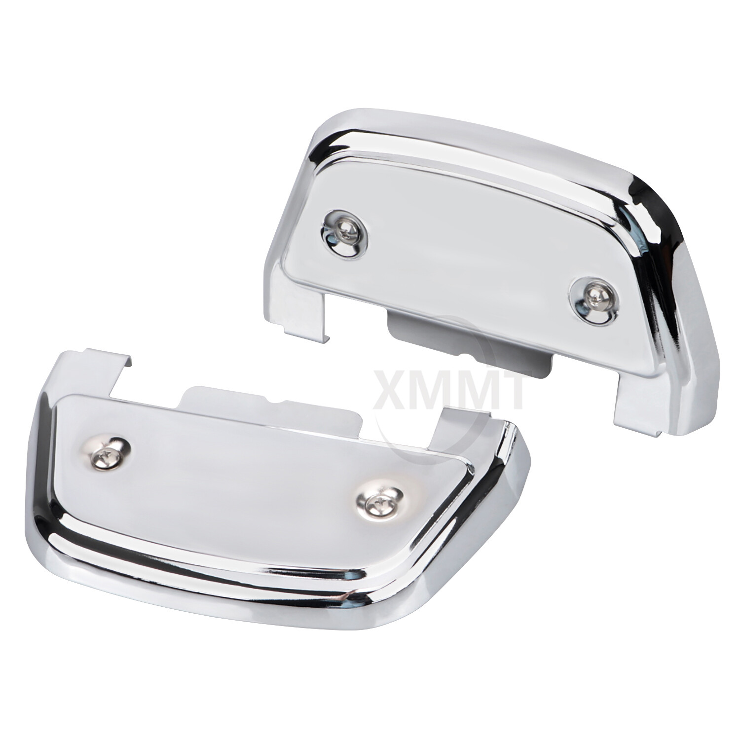 Passenger Footboard Floorboard Cover For Harley Dyna Ultra Limited