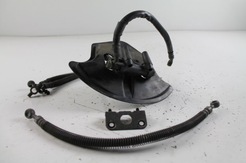 くみな 1996 Kawasaki ZX900B ZX9 ZX9R Ninja/96 Front Brake Caliper Cables