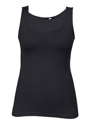 Promodoro TANK-TOP FÜR DAMEN Figurbetont -Women´s Tank Top- Neu E1051