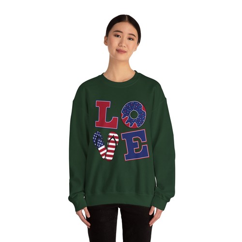 Unisex Heavy Blend™ Crewneck Sweatshirt - Picture 33 of 69