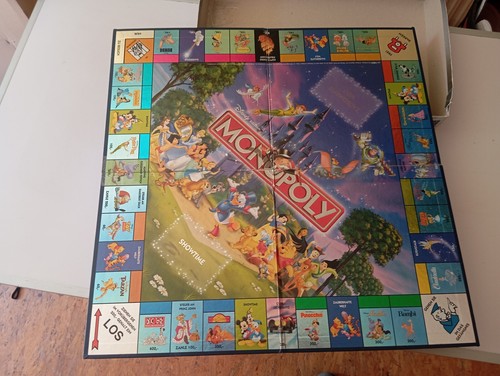 Monopoly Disney Edition Parker - Bild 6 von 11