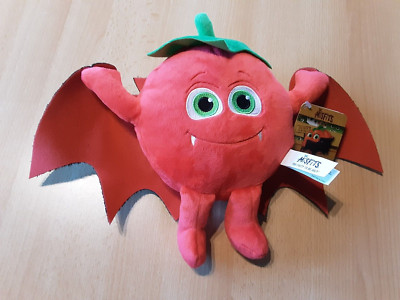 The Misfits Plüschtier, Dracula, Tomate, Kuscheltier, Neu mit Etikett