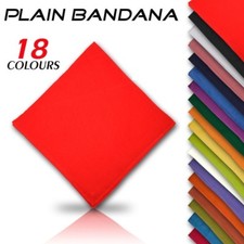 New Paisley Bandana Bandanna Headwear Hair Band Scarf Neck Wrist Wrap Headtie