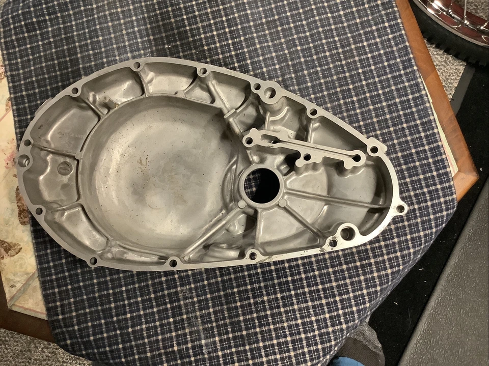 Cubierta de embrague Suzuki GS400 GS400X Foto 4 de 4