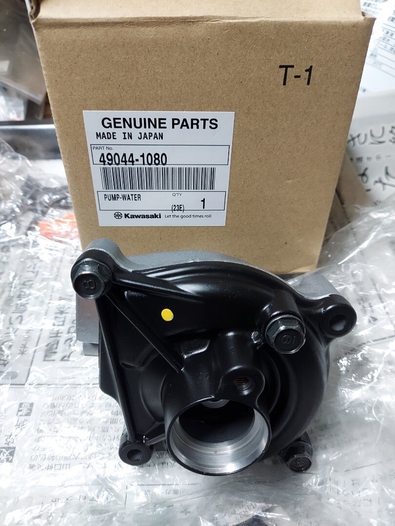 Car & Truck Turbocharger O-Rings Kawasaki Genuine ZX1000 Ninja ZX