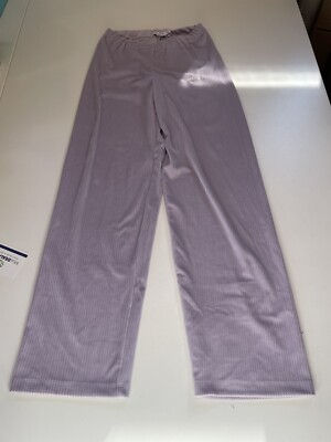 Basic needs by name it: bequeme Stoffhose Gr. 152 Flieder Mädchen Jogger #ANN