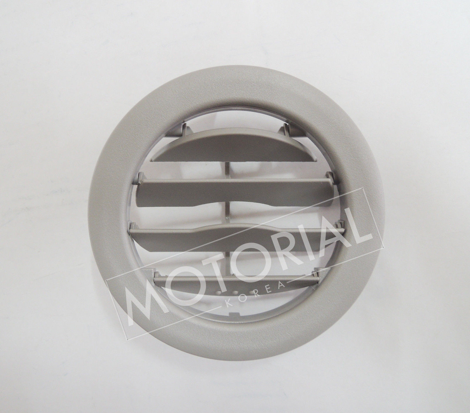 Roof A/C Air Ventilator Grille Bezel 2pcs Set For 20082016 KIA MOHAVE