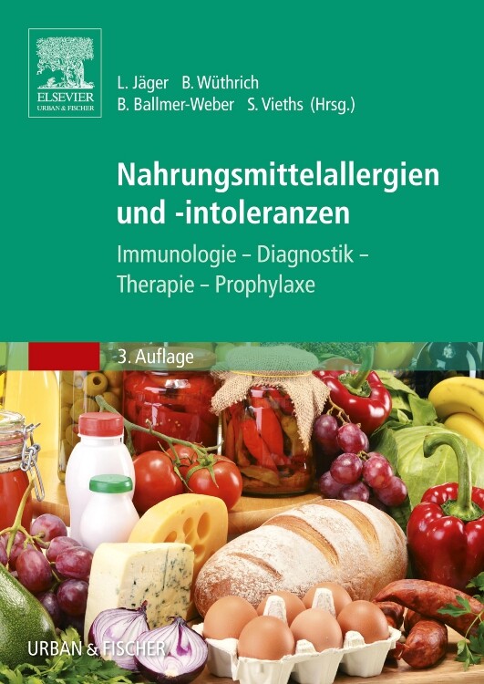 Thumbnail - Lothar Jäger; Brunello Wüthrich; Barbara Ballmer-weber; Stefan Vieths
