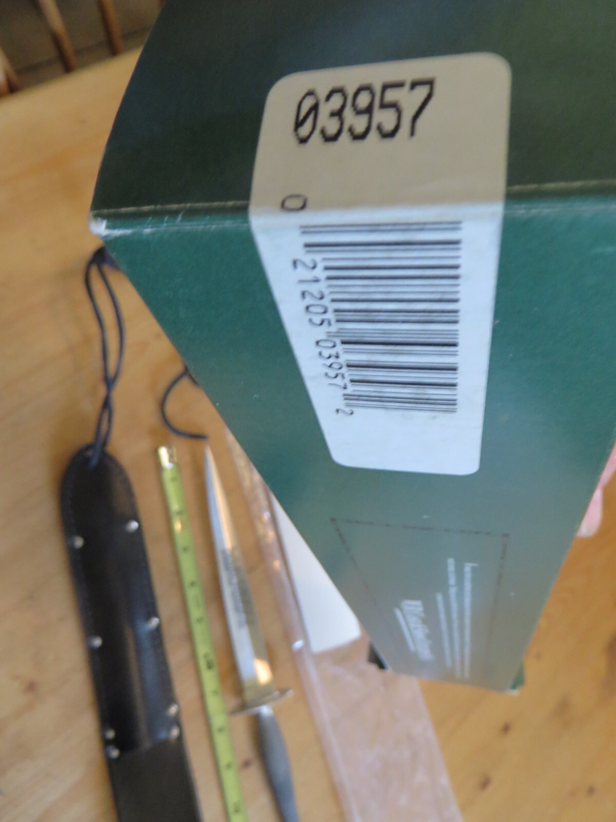 Extremely Rare Case XX 03957 Remember Pearl Harbor Knife NIB eBay