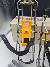 Vintage Trango Harpoon Crampons NEW In Box 