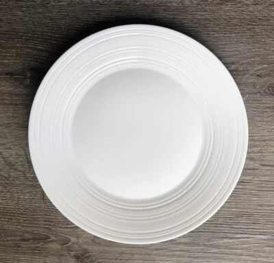 Jasper Conran at Wedgwood Strata Charger 13" ~new~